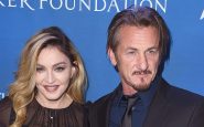 BEVERLY HILLS, CA - JANUARY 09:  Musician Madonna (L) and host Sean Penn attend the 5th Annual Sean Penn & Friends HELP HAITI HOME Gala Benefiting J/P Haitian Relief Organization at Montage Hotel on January 9, 2016 in Beverly Hills, California.  (Photo by Steve Granitz/WireImage)
