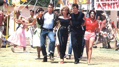 cast of Grease