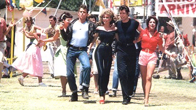 cast of Grease