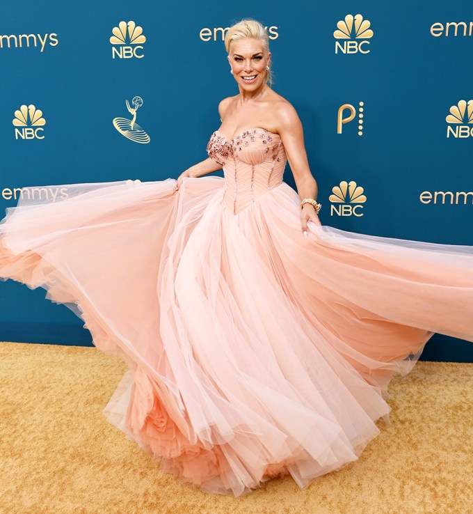 74th Primetime Emmy Awards, Arrivals, Microsoft Theater, Los Angeles, USA – 12 Sep 2022