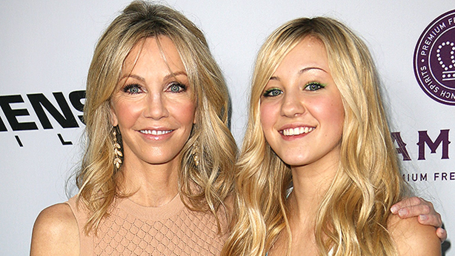 Heather Locklear’s Daughter Meet The Model’s Daughter Ava Hollywood Life
