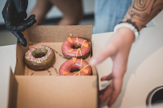 Holey Grail Donuts