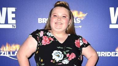 Alana Honey BooBoo Thompson