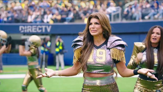 The Dallas Cowboys and Real Housewives Get Together in DIRECTV's