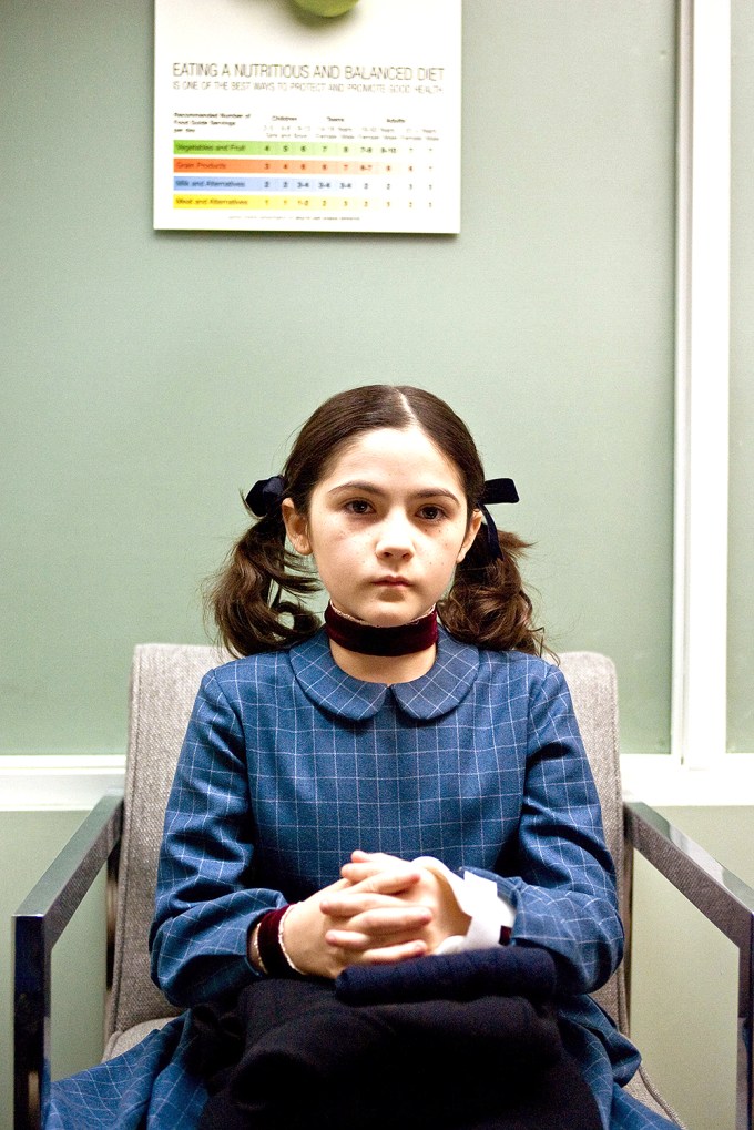 Isabelle Fuhrman In ‘Orphan’