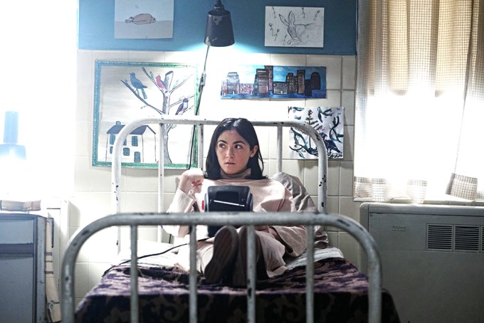 Isabelle Fuhrman In ‘Orphan: First Kill’