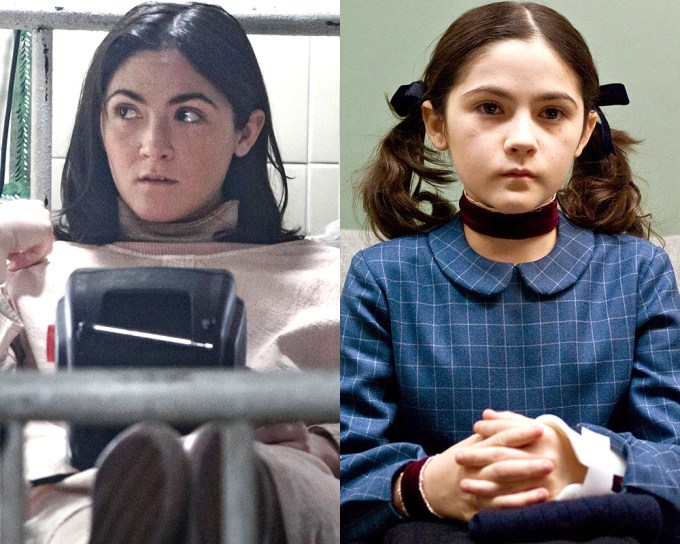 Isabelle Fuhrman Through The Years