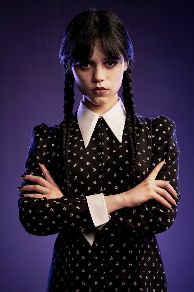 ‘Wednesday’: All The Photos Of The Addams Family Series