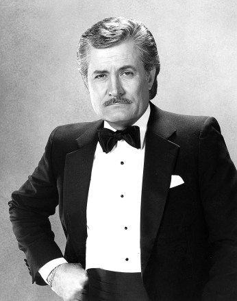 OUR DAYS OF LIVES, John Aniston, (1990), 1965-.  / © NBC / Courtesy Everett Collection