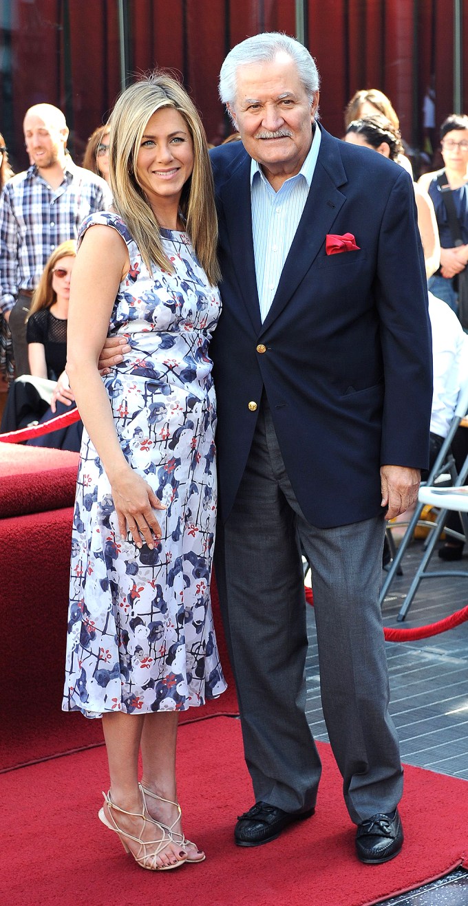 Jennifer And John In 2012