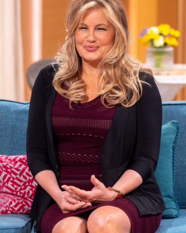 Editorial use onlyMandatory Credit: Photo by Ken McKay/ITV/Shutterstock (10349525ad)Jennifer Coolidge'This Morning' TV show, London, UK - 29 Jul 2019AMERICAN PIE IS 20! STIFLER’S MUM IS IN THE STUDIO!She taught us to bend and snap in Legally Blonde, but Jennifer Coolidge also played another iconic Hollywood role. The woman who played ‘Stifler’s mum’ in the American Pie series is jetting in to celebrate the 20th Anniversary of the cult classic.