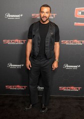 Jesse Williams
'Secret Headquarters' Premiere, Signature Theater, New York, USA - 08 Aug 2022