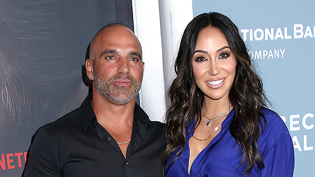 Según los informes, Joe y Melissa Gorga no asistieron a la boda de Teresa Giudice