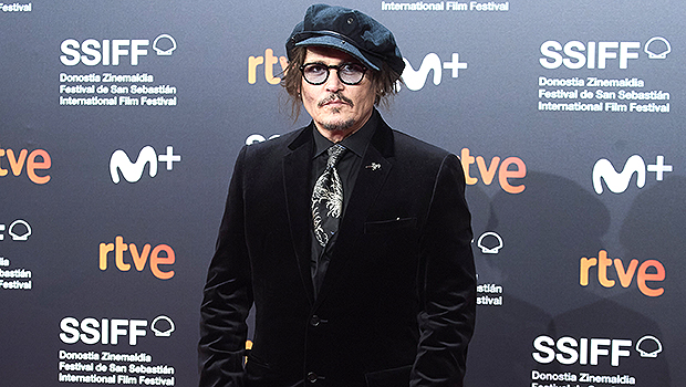 Johnny Depp reportedly signs new seven-figure deal with Dior | Amalito