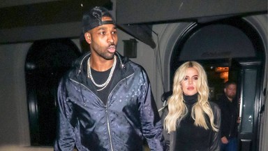 khloe kardashian tristan thompson