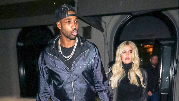 khloe kardashian tristan thompson