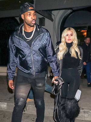 khloe kardashian tristan thompson