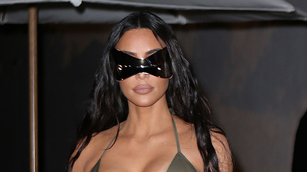 Kim Kardashian Gets Morpheus Laser Procedure To ‘Tighten’ Her Stomach,