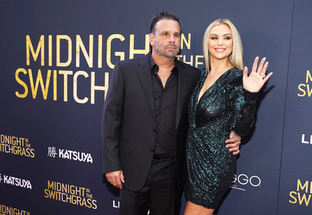 Lala Kent Dances to 50 Cent After Randall Emmett Feud