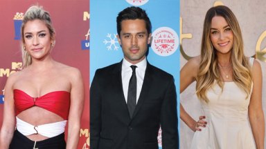 Kristin Cavallari, Stephen Colletti, Lauren Conrad