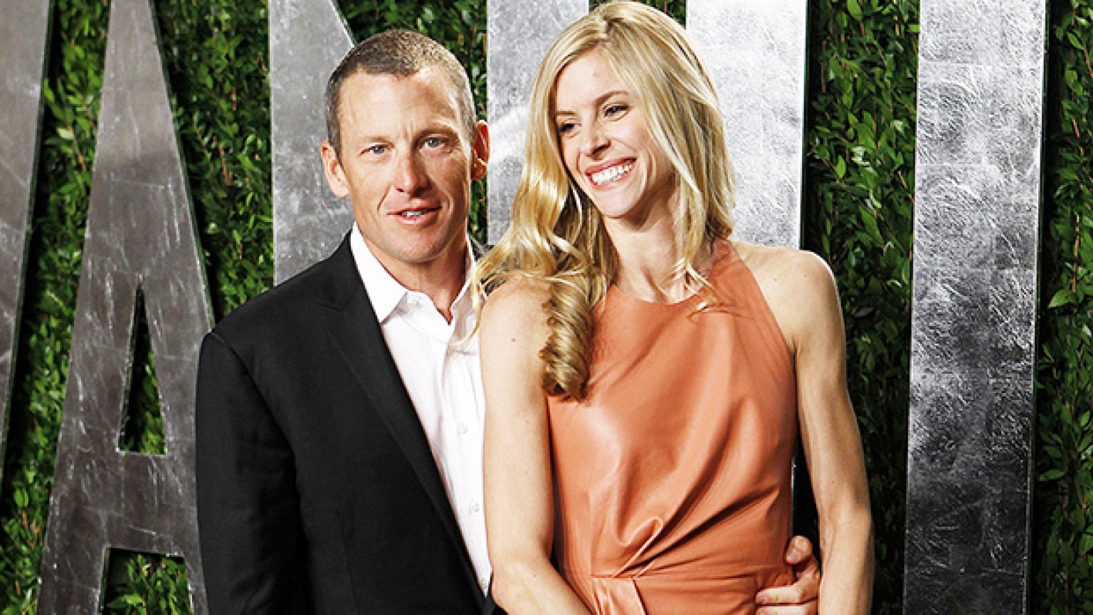 Lance Armstrong Married: Cyclist Weds GF Anna Hansen – Hollywood Life