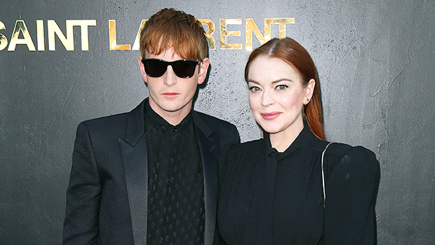 Lindsay Lohan and Brother Dakota Recreate 'The Parent Trap' Throwback Photo in London