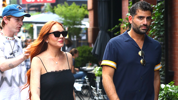 Lindsay Lohan and Husband Bader Shammas’ Baby Plans Revealed – Hollywood Life