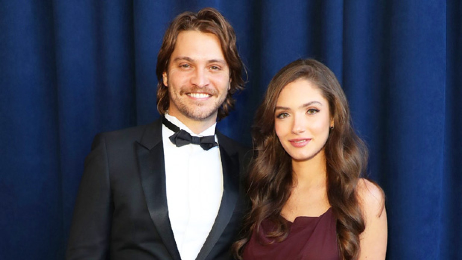 Luke Grimes Wife Everything To Know About The Brazilian Model Hollywood Life