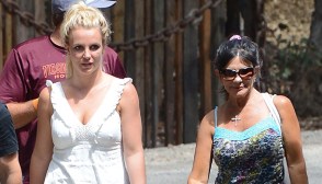 Britney Spears, Lynne Spears