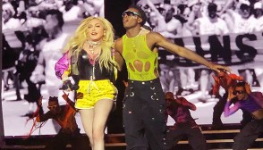 Madonna David Banda