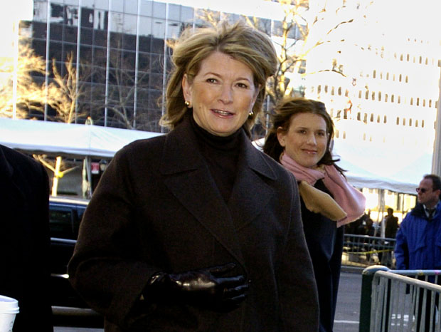 Martha Stewart