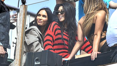 Megan Fox’s Advice To Kourtney Kardashian On How To Be The Best ‘Tour Wife’ For Travis Barker