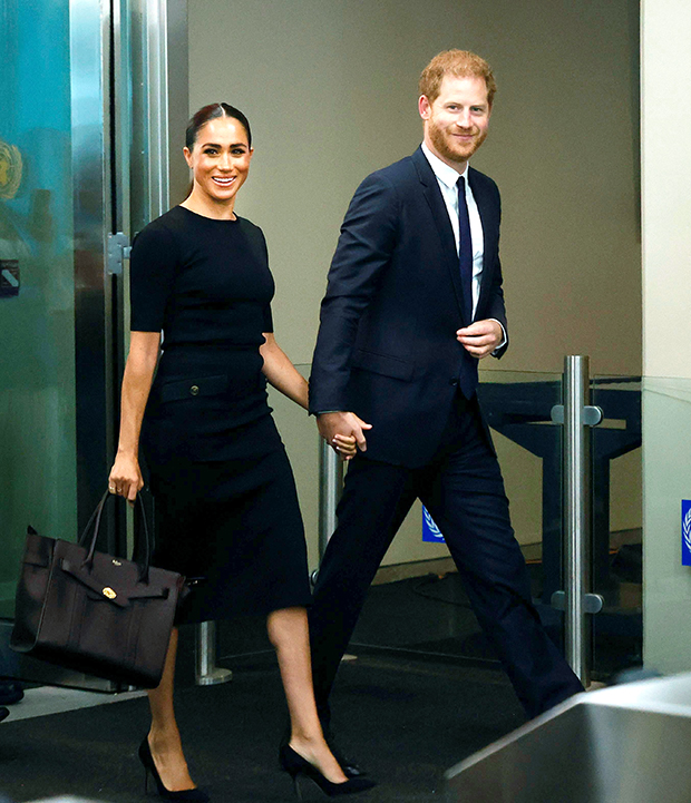 Meghan Markle, Prince Harry