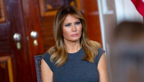 melania trump
