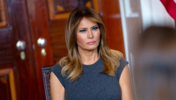 melania trump