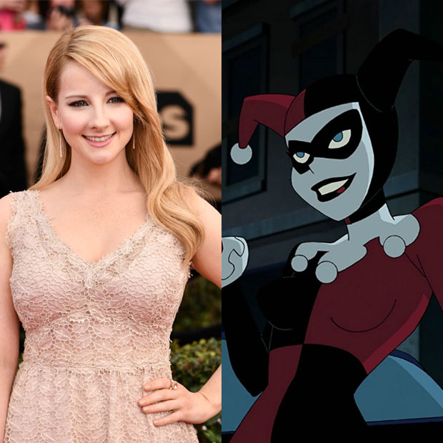 Actresses Who Have Played Harley Quinn in Movies and TV Shows