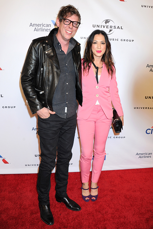 Michelle Branch Says She Has 'Nothing But Love' for Patrick Carney