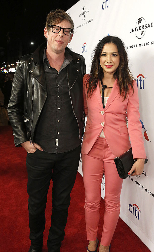 Michelle Branch and Patrick Carney