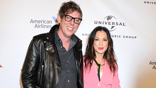 Michelle Branch and Patrick Carney