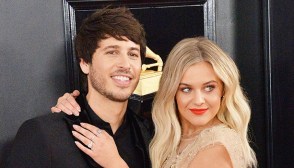 Morgan Evans and Kelsea Ballerini