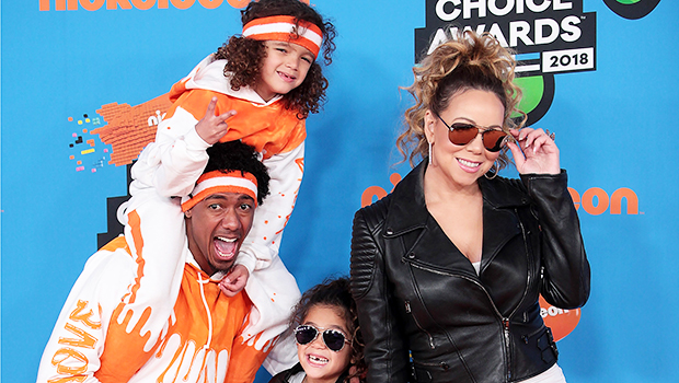 nick cannon, monroe, mariah