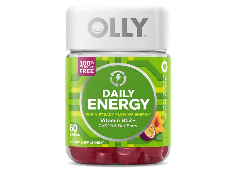 vitamins for energy reviews