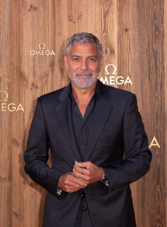 George Clooney