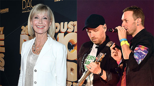Olivia Newton-John Honored By Coldplay With Gorgeous ‘Summer Night’s Rendition On Tour