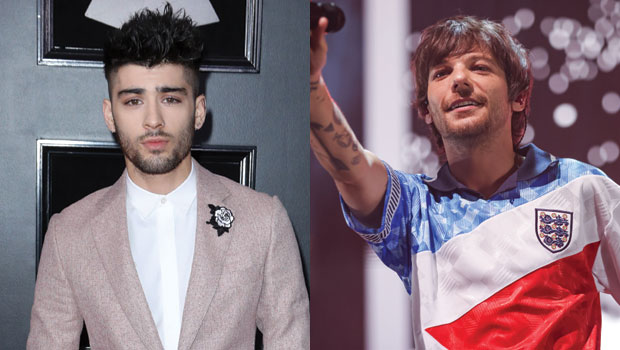 One Direction Fans Freak After Louis Tomlinson ‘Likes’ Zayn Malik’s ‘Night Changes’ Cover