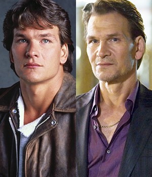 Patrick Swayze