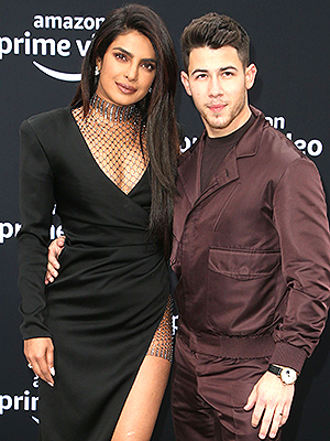 300px x 400px - Priyanka Chopra Wears Little Black Dress To Nick Jonas' Concert: Photo â€“  Hollywood Life