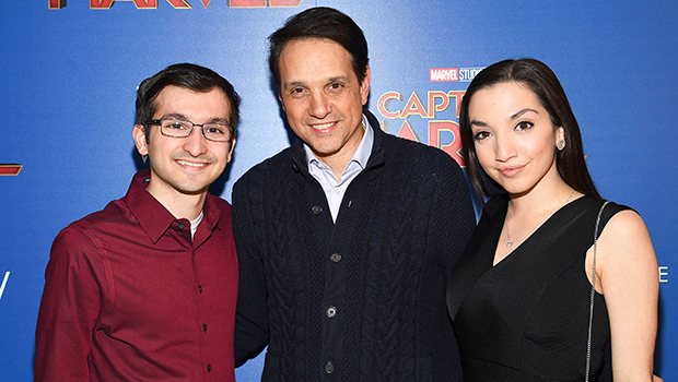 ralph macchio, daniel, julia