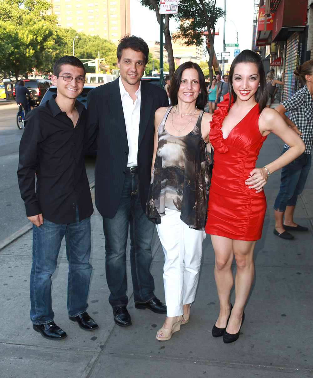 'Girl Most Likely' film screening at The Cinema Society, New York, America - 15 Jul 2013