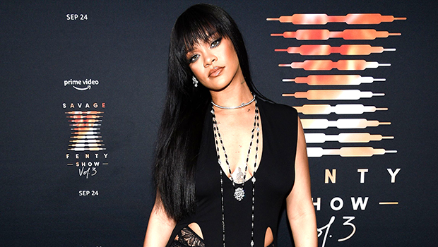 Rihanna Appears In 1st Fenty Video Since Giving Birth: Watch – Hollywood  Life